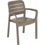 Zahradní židle KETER Tisara béžová
