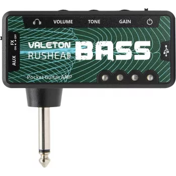 Valeton RH-4 Rushead Bass – sluchátkový basový zesilovač