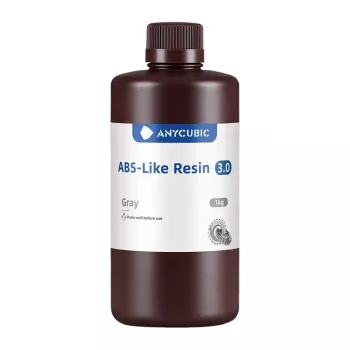 Pryskyřice ANYCUBIC ABS-Like Resin 3.0 (šedá)