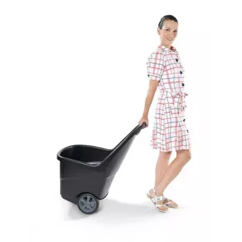 KETER Easy Go XL 62L, tmavě šedá