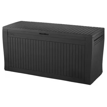 KETER Comfy úložná krabice 270L šedá