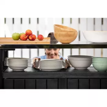 KETER Unity Chef grilovací stůl 415 L šedý
