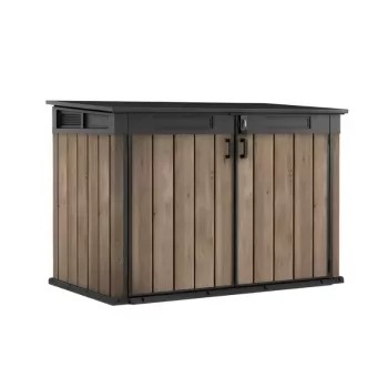 KETER Zahradní domek Deco Horizontal Shed jasan