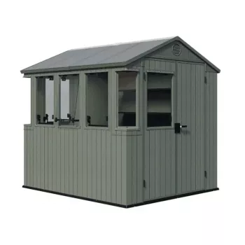 KETER zahradní domek Potting Shed 6x8