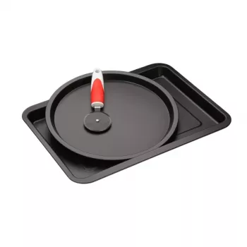 BALLARINI Sada na pečení pizzy Cookin Itálie