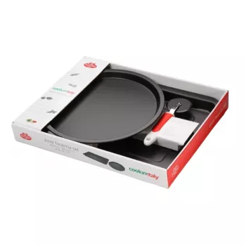 BALLARINI Sada na pečení pizzy Cookin Itálie