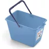 Kbelík MERY Mini 4L modrý