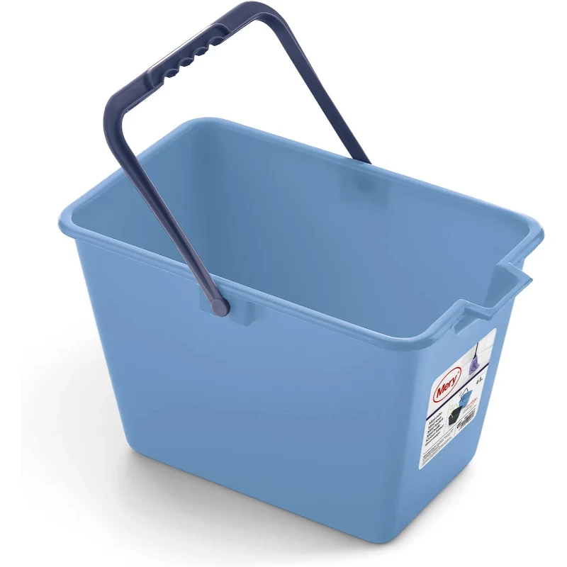 Kbelík MERY Mini 4L modrý
