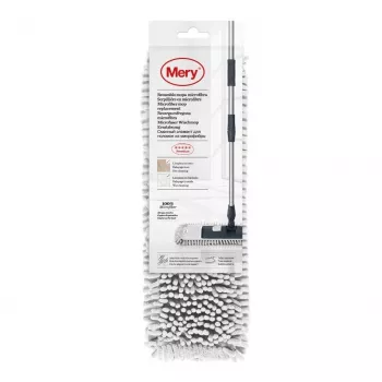 MERY Premium Replaceable Microfibre Mop 45cm