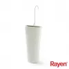 RAYEN Zvlhčovač vzduchu sada 2 ks 18,5x8,5x2,8cm keramika