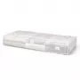 Box na oblečení RAYEN Basic 45x103x16cm