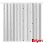 RAYEN Sprchový závěs 180x200cm bílý, polyester