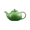 LE CREUSET kameninová čajová konvice 1,3L zelená