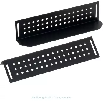 Těžké výsuvné lišty Triton RAB-NL-X04-X1 780mm, pro hloubku skříně 1000mm, černé