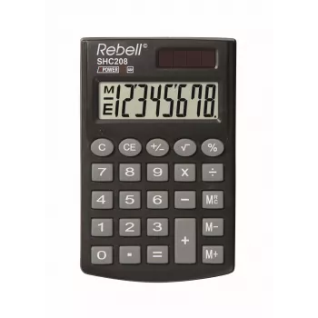 Pouzdro na kalkulačku Rebell SHC208