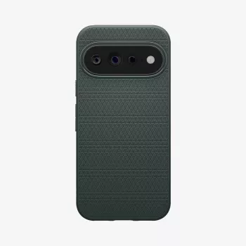 Spigen Liquid Air Mag MagSafe – pouzdro pro Google Pixel 11 Pro XL (Abyss Green)