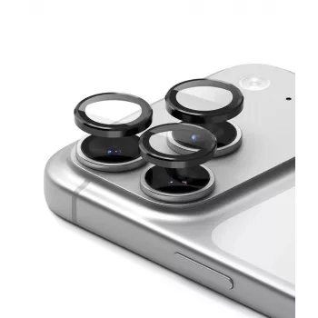 RINGKE CAMERA FRAME PROTECTOR 2-PACK kryt fotoaparátu IPHONE 18 PRO / PRO MAX černý
