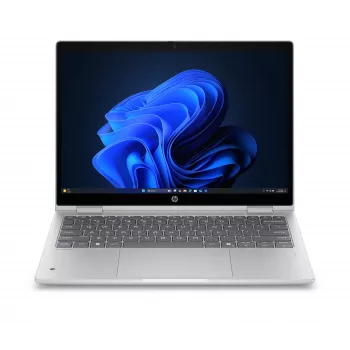 HP ProBook 4 Flip G2i notebook - Flip-Design - Intel Core 7 350 / 1,5 GHz - Win 11 Pro - Intel Graphics - 32 GB RAM - 1 TB SSD NVMe - 33,8 cm (13,3 inch)