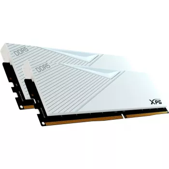 32 GB ADATA DIMM 6000 (2x 16 GB) Dual-Kit (bílá, AX5U6000C3016G-DCLAWH, Lancer, INTEL XMP)