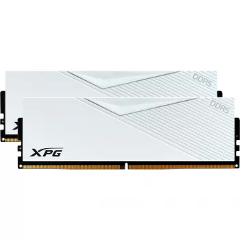 32 GB ADATA DIMM 6000 (2x 16 GB) Dual-Kit (bílá, AX5U6000C3016G-DCLAWH, Lancer, INTEL XMP)