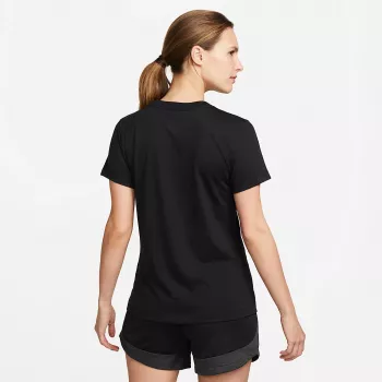 Dámské fotbalové tričko Nike Dri-FIT Park 20 černé CW6967-010 M
