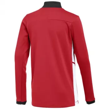 Dětská mikina Nike Dri-Fit Academy 25 Drill Top červená FZ9773 657 L