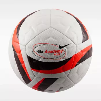 Nike Academy Plus fotbalový míč bílo-oranžovo-černý HV6261 100 5