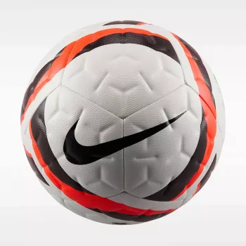 Nike Academy Plus fotbalový míč bílo-oranžovo-černý HV6261 100 5