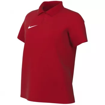 Dámské tričko Nike Dri-Fit Park 26 Polo červené IB1172 657 XS