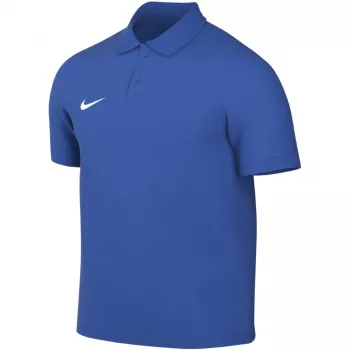Pánské polo tričko Nike Dri-FIT Park 26 modré IB1193 463 L
