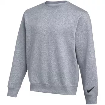 Dětská mikina Nike Park 26 Fleece Crew šedá IO9045 063 L