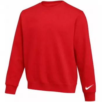 Dětská mikina Nike Park 26 Fleece Crew červená IO9045 657 S