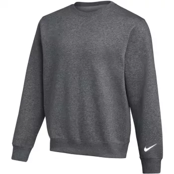Dětská mikina Nike Park 26 Fleece Crew tmavě šedá IO9045 071 M