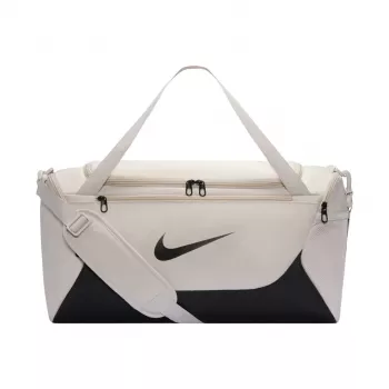Nike Brasilia S taška krémovo-černá IB4394 072