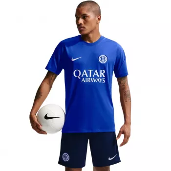 Pánské tričko Nike Inter Milan Strike modré II2289 439 XL