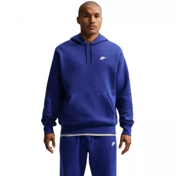 Pánská mikina Nike Club BB modrá FN3859 455 2XL