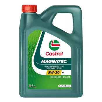 Motorový olej Castrol Magnatec 5W-30 A5 4 L pro motocykly