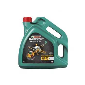 Motorový olej Castrol Magnatec 5W-30 A5 4 L pro motocykly