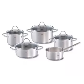 Fissler Palermo 5dílná sada hrnců