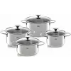 Fissler Copenhagen 4dílná sada hrnců