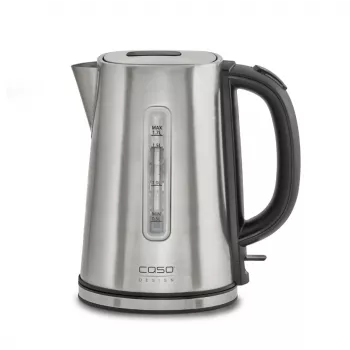 Rychlovarná konvice CASO Classico WK 2200, 1,7 l, nerez