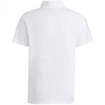 Dětské tričko adidas Tiro 23 Competition Cotton bílé IC4576 140cm