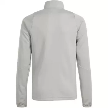 Dětská mikina adidas Tiro 24 Training Top šedá IR9363 116cm