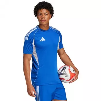 Men's adidas Tiro 25 Competition Match T-shirt blue JF6084 L