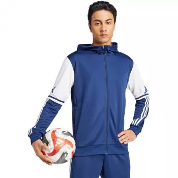 Pánská mikina adidas Squadra 25 Hoody tmavě modrá JD2989 XL