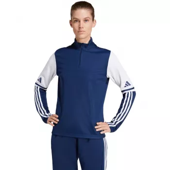 Dámský tréninkový top adidas Squadra 25 tmavě modrý JD3017 L