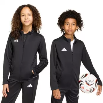 Dětská mikina adidas Entrada 26 Track černá JZ6608 140cm