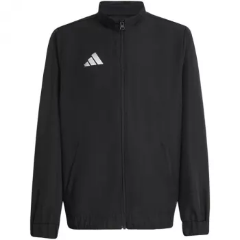 Dětská mikina adidas Entrada 26 Track černá JZ6608 140cm
