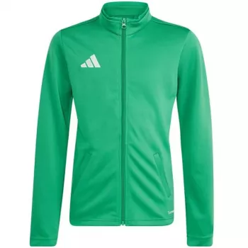 Dětská mikina adidas Entrada 26 Track zelená JZ6613 164cm