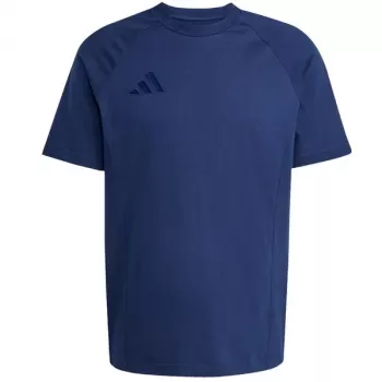 Pánské tričko adidas Tiro 25 Tee Travel tmavě modré JY5949 M